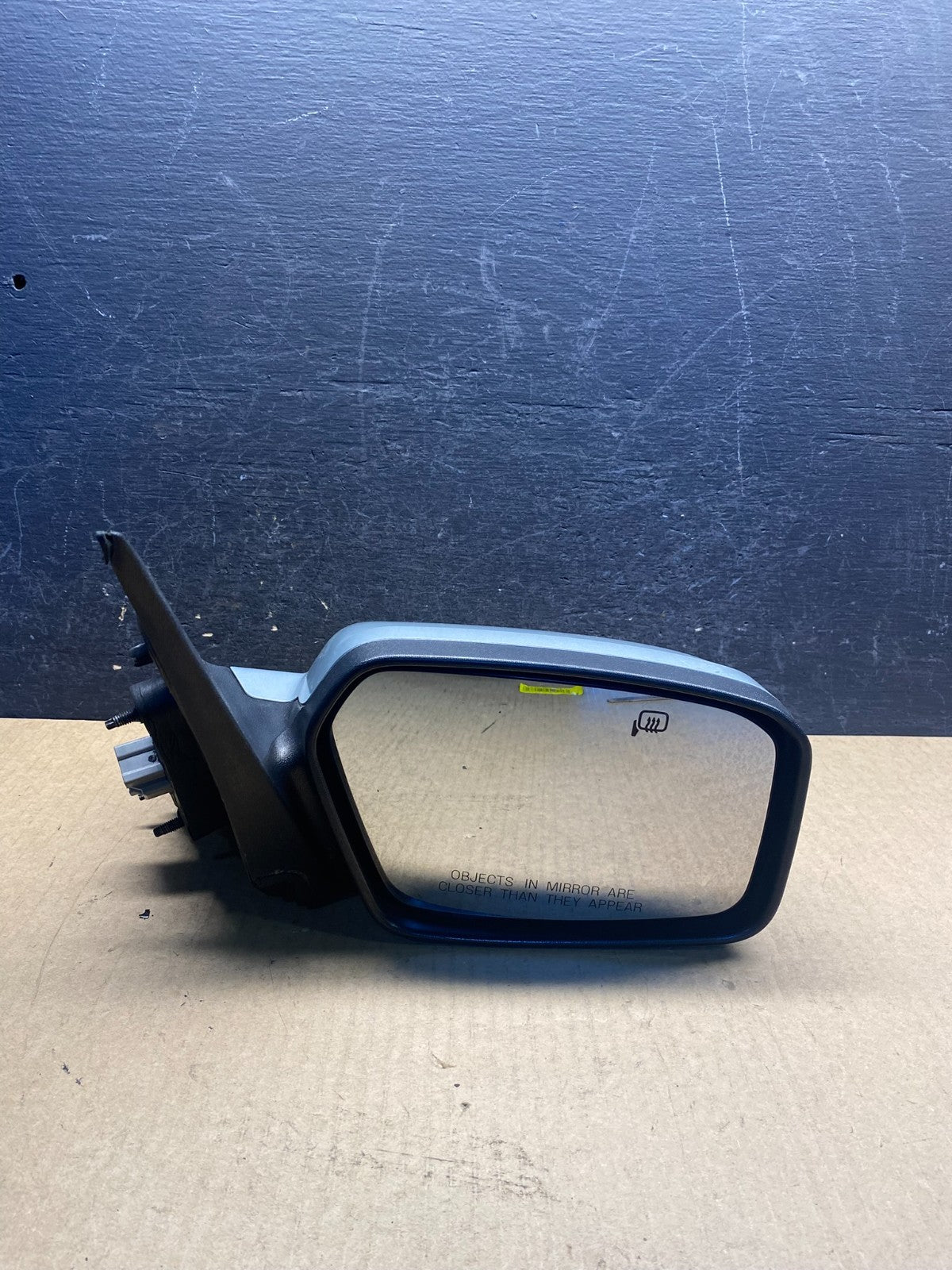 2006 to 2010 Ford Fusion Milan Right Passenger View Door Mirror AG6177 DG7