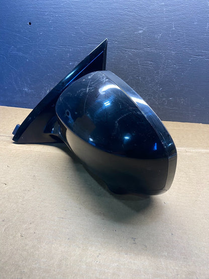 2013-2016 Nissan Pathfinder Left Driver Side View Door Heated Mirror AB4039 MS2