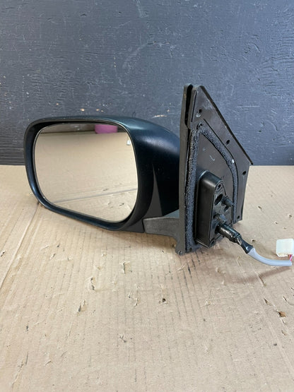 2009 to 2012 Toyota RAV4 Left Driver LH Side View Door Mirror AD8665 DW2
