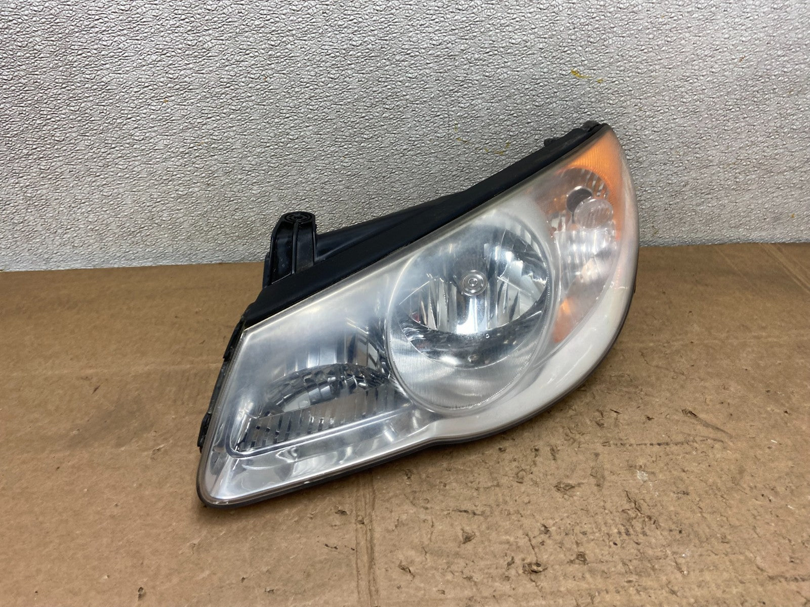 2007 2008 2009 2010 Hyundai Elantra Left Driver Lh Headlight Oem Y6969 DW2