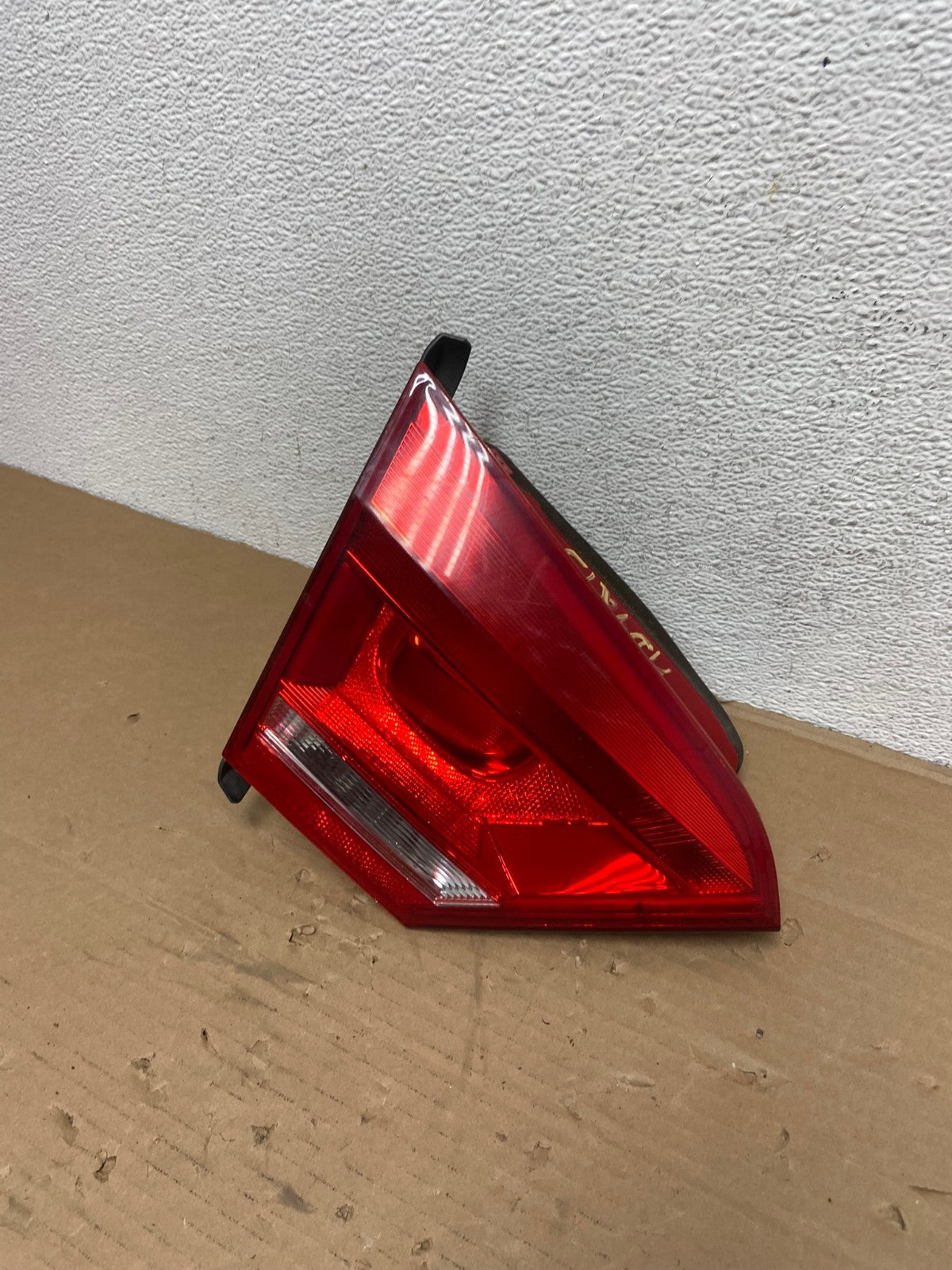 2012 to 2015 Volkswagen Passat Left Driver Lh Inner Tail light AD4215 LK1