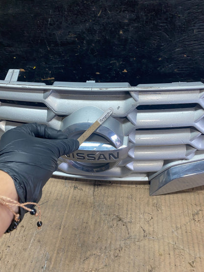 2008 to 2009 Nissan Altima Coupe Front Upper Grill Grille OEM R7889 DG7