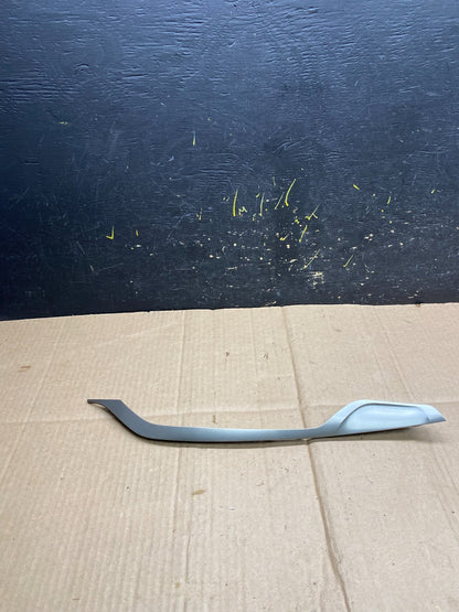 2010 - 2012 Lincoln MKZ Center Console Driver Left Silver Trim OEM aa4604 DG0