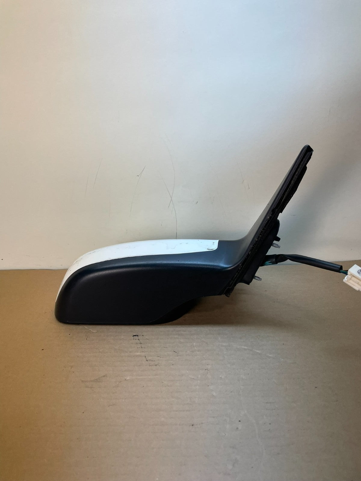 2003 to 2008 Mazda 6 Right Passenger RH Front View Door Mirror AH8776 DW3