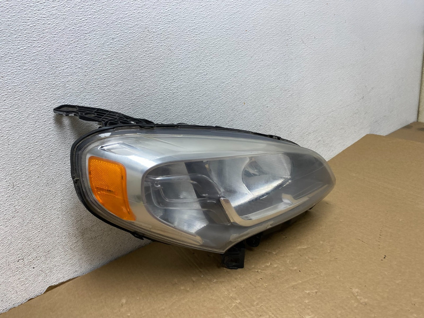 2015 - 2022 Ram ProMaster City Right Passenger Halogen Headlight TYC AF7325 DW2