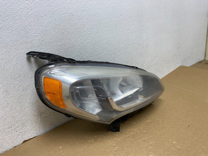 2015 - 2022 Ram ProMaster City Right Passenger Halogen Headlight TYC AF7325 DW2