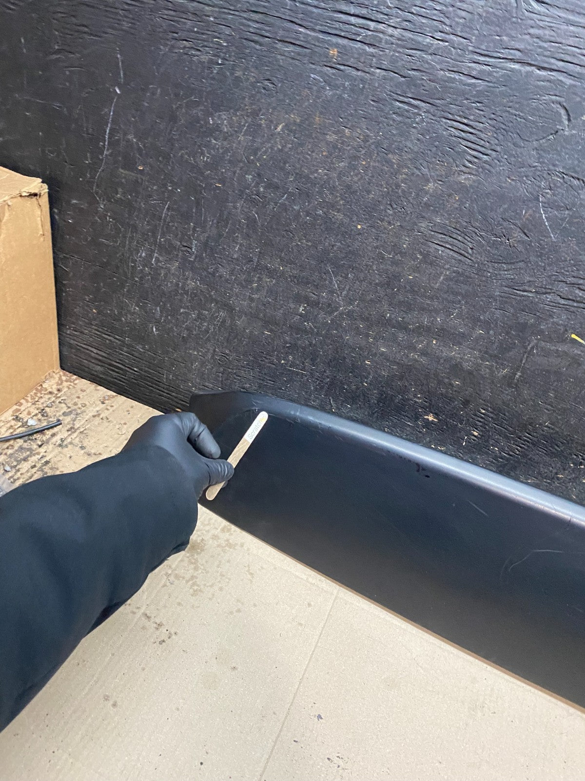 1999 to 2004 Honda Odyssey Rear Trunk Spoiler Gate Oem X0256 DG5