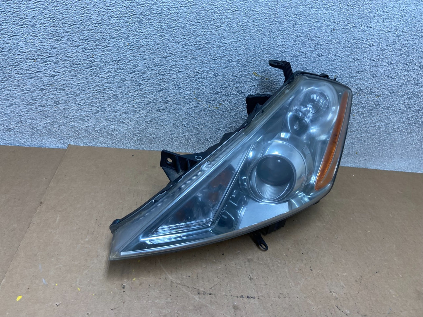 2003 to 2007 Nissan Murano Headlight Xenon HID Left Driver LH Oem Z6896 DW2