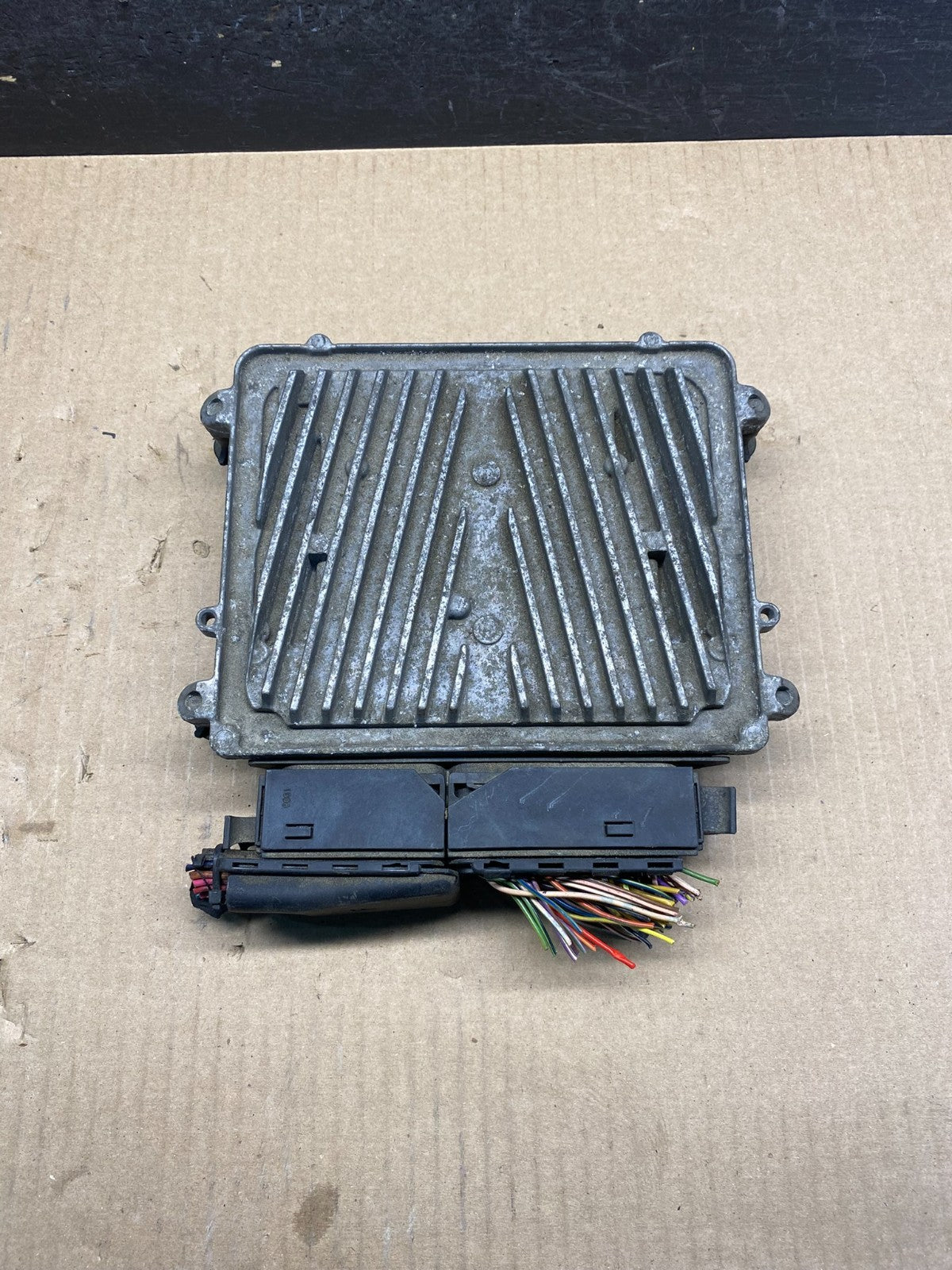 2007 to 2012 Mercedes GL450 ECM ECU Engine Control Module ag9733 DG1