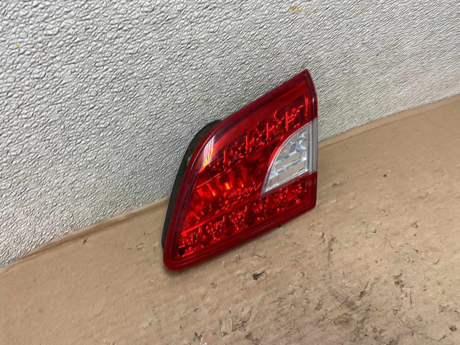 2013 2014 2015 Nissan Sentra Led Right Passenger Inner Tail Light Oem AB0919 LK2