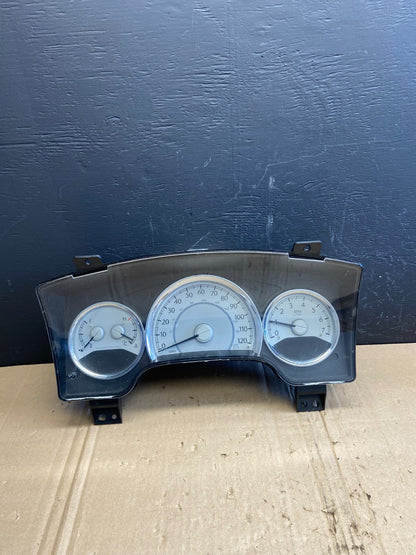 2008 Chrysler Aspen Speedometer Cluster Gauge ab8920 DG0