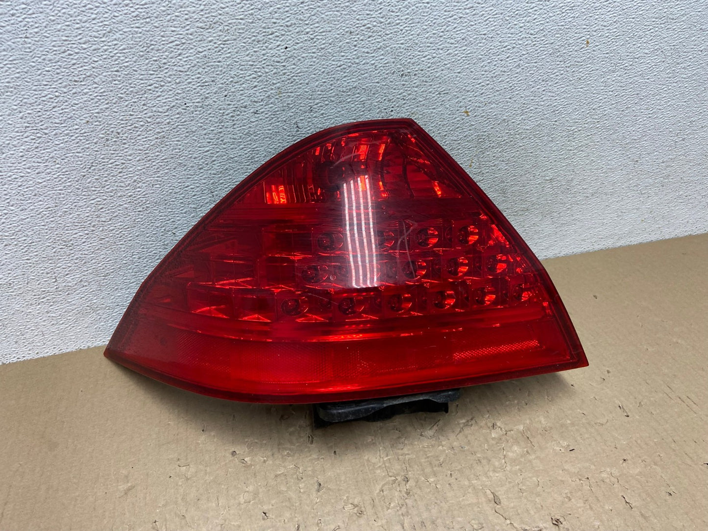 2006 - 2007 Honda Accord Left Driver Lh Side Tail light AE9810 LK0