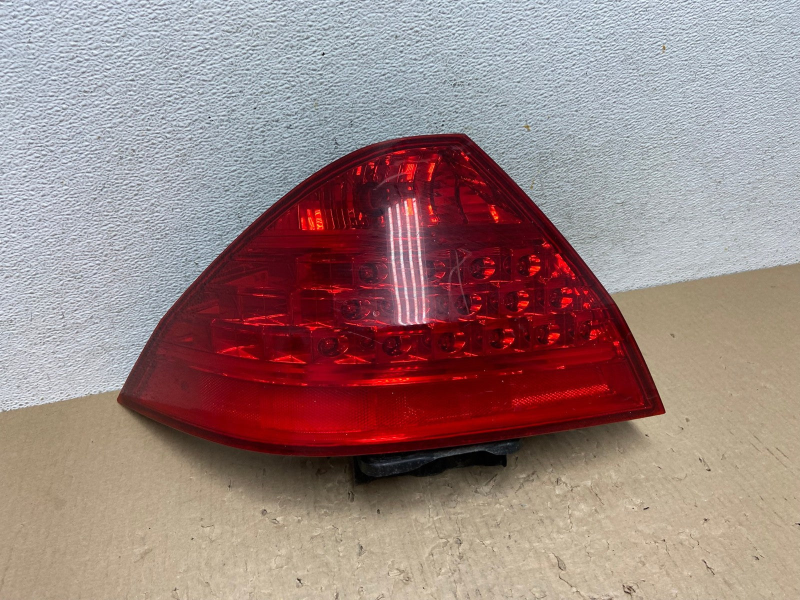 2006 - 2007 Honda Accord Left Driver Lh Side Tail light AE9810 LK0