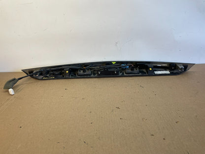 2014 2015 2016 Acura MDX Tail Gate Trim Cover Panel With Camera ah0359 DG4