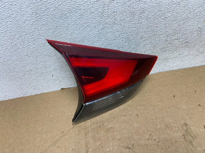 2017 - 2020 Nissan Rogue Inner Left Driver LH Side Tail Light AG05170