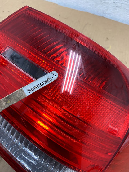 2007 to 2010 BMW M3 328i 335i Coupe Right Passenger RH Tail Light AD1066 DW3