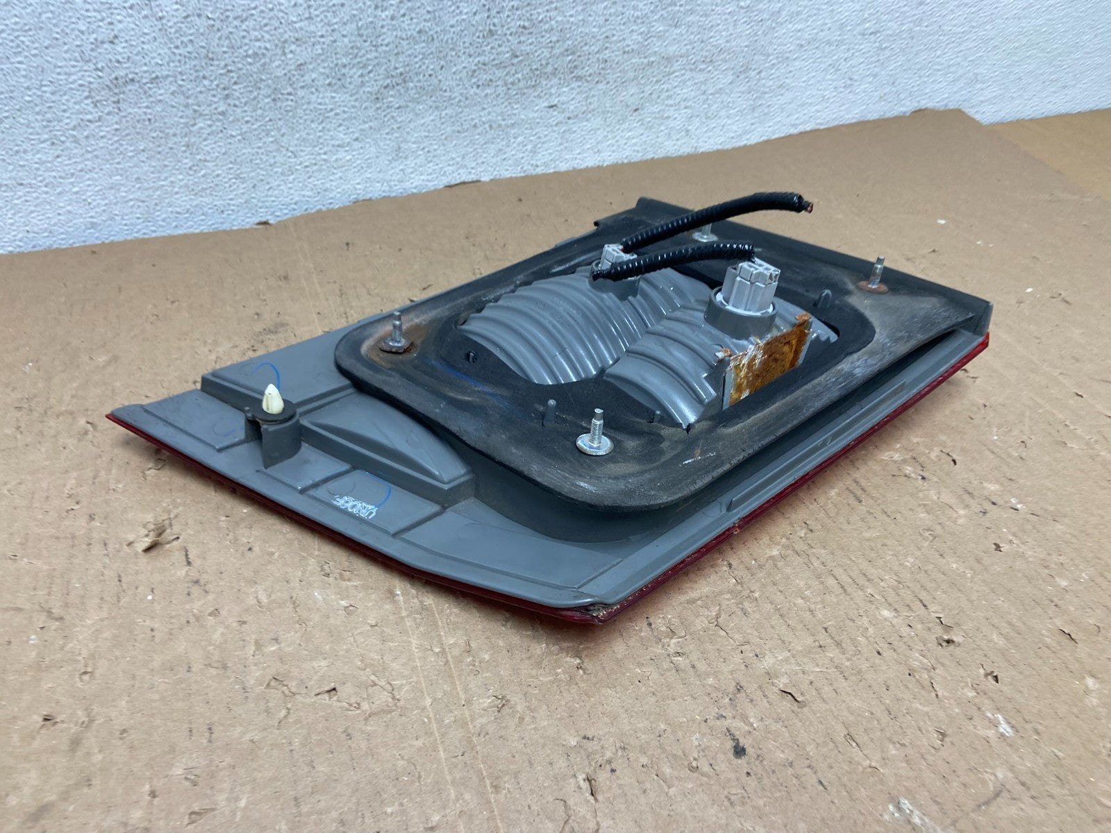 2005 2006 2007 Honda Odyssey Inner Right Passenger RH Tail Light AD8251 DW4