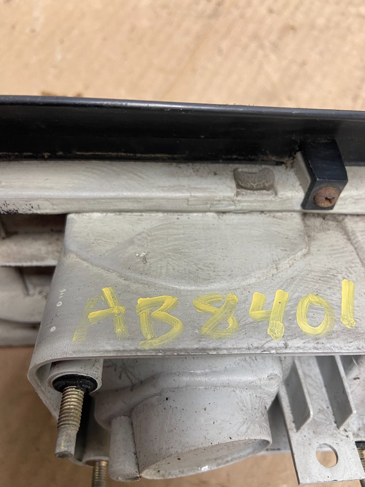 1990- 1991 Honda Prelude Center Rear Middle Tail Light OEM AB8401 DG7