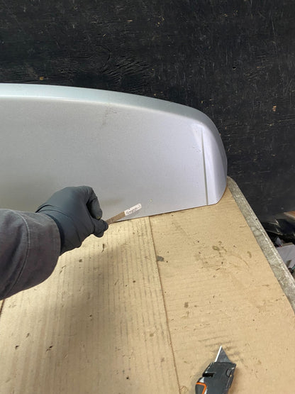 2009 to 2014 Volkswagen Routan Rear Spoiler OEM V3403 DG8