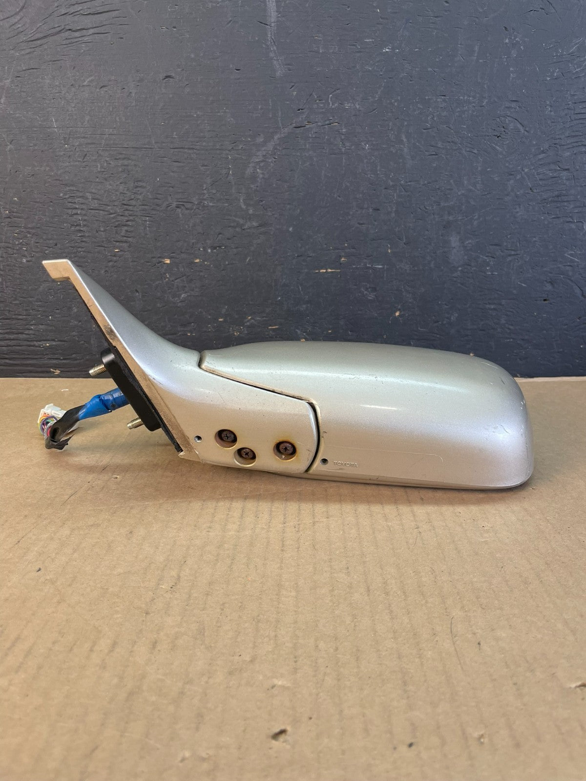 1997 to 2001 Lexus ES300 Left Driver LH View Door Mirror AD5550 DW3