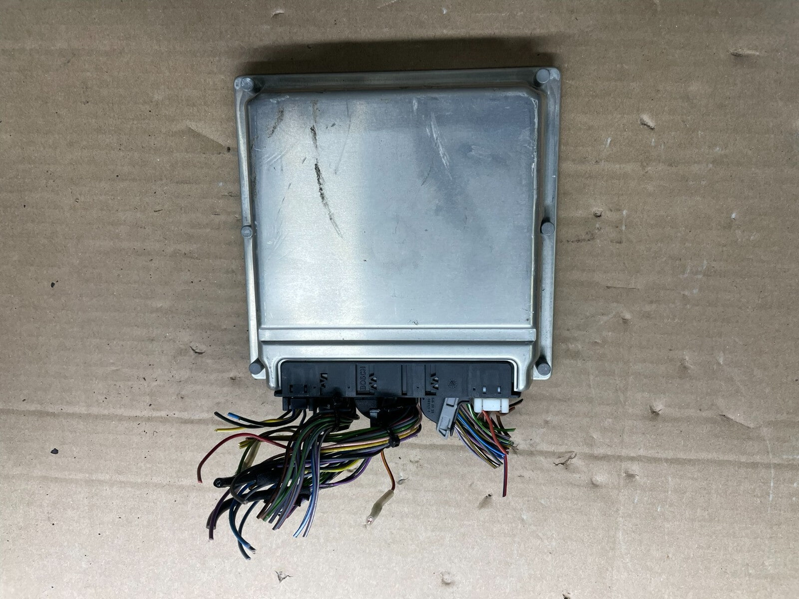 1999 to 2005 Mercedes E320 CLK320 Engine Control Module a1121532979 O8304 DG0