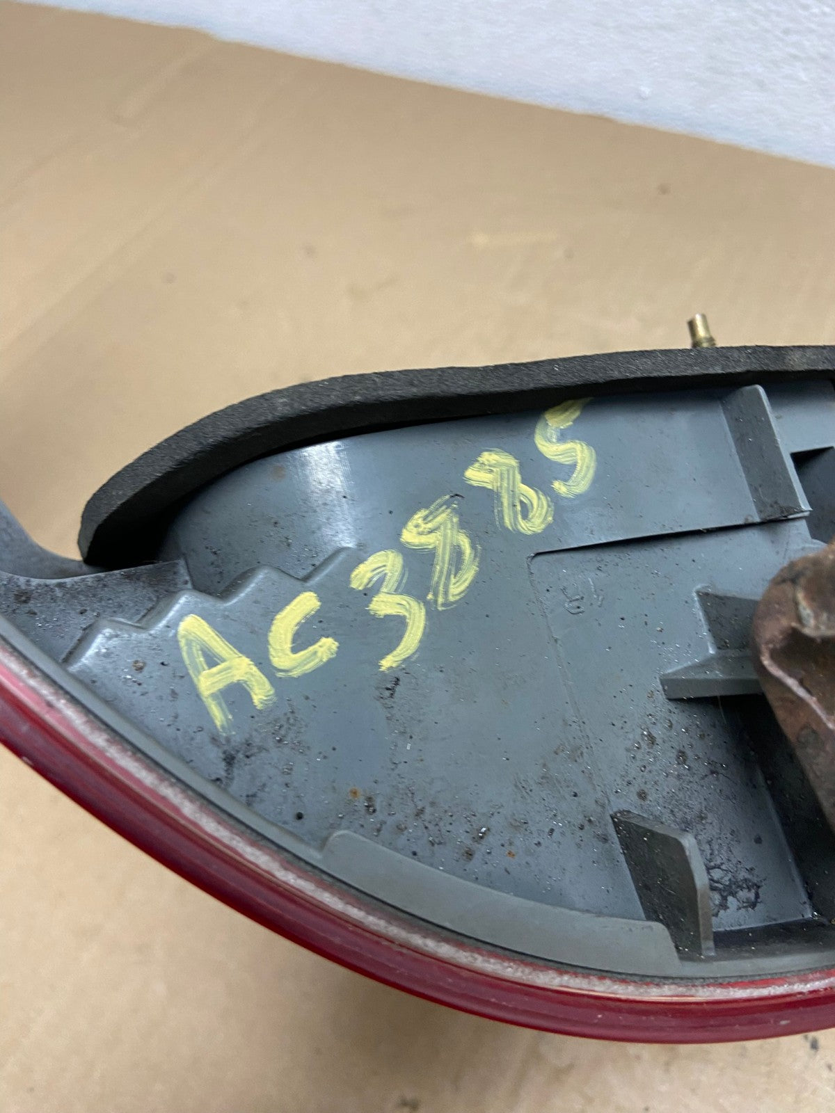 2003 to 2004 Honda Accord Sedan Right Passenger Rh Side Tail light Oem AC3885 LK8