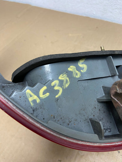 2003 to 2004 Honda Accord Sedan Right Passenger Rh Side Tail light Oem AC3885 LK8