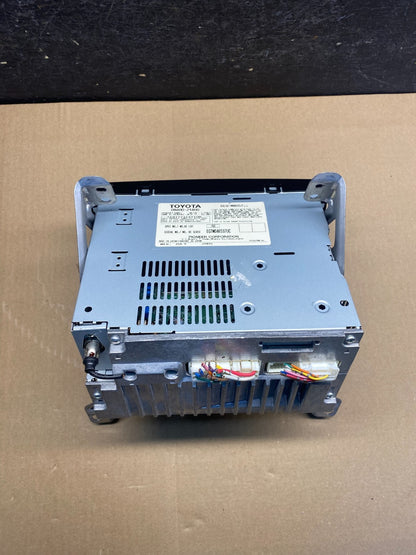 2004 to 2006 Scion TC Pioneer 08600-21800 CD MP3 Stereo Radio AG1774 DG4