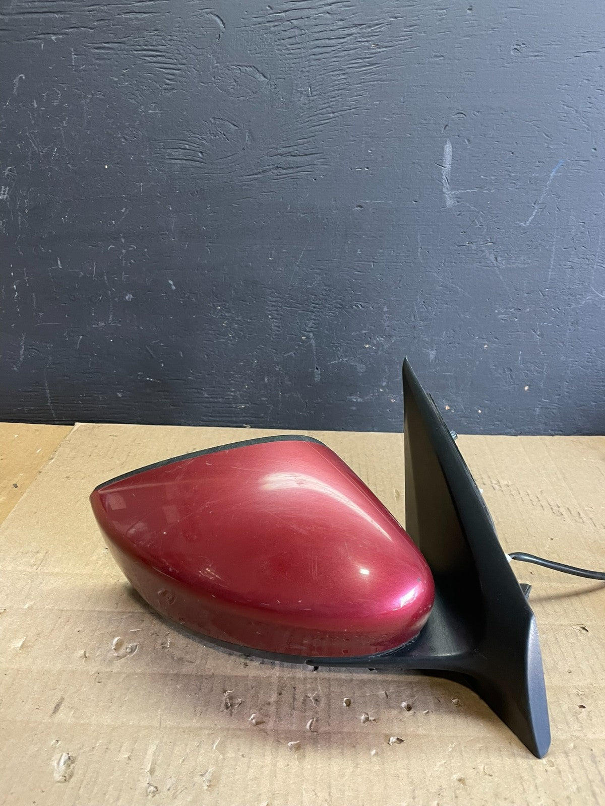 2015 2016 2017 Nissan Versa Right Passenger Turn Signal Door Mirror AB7724 MS0