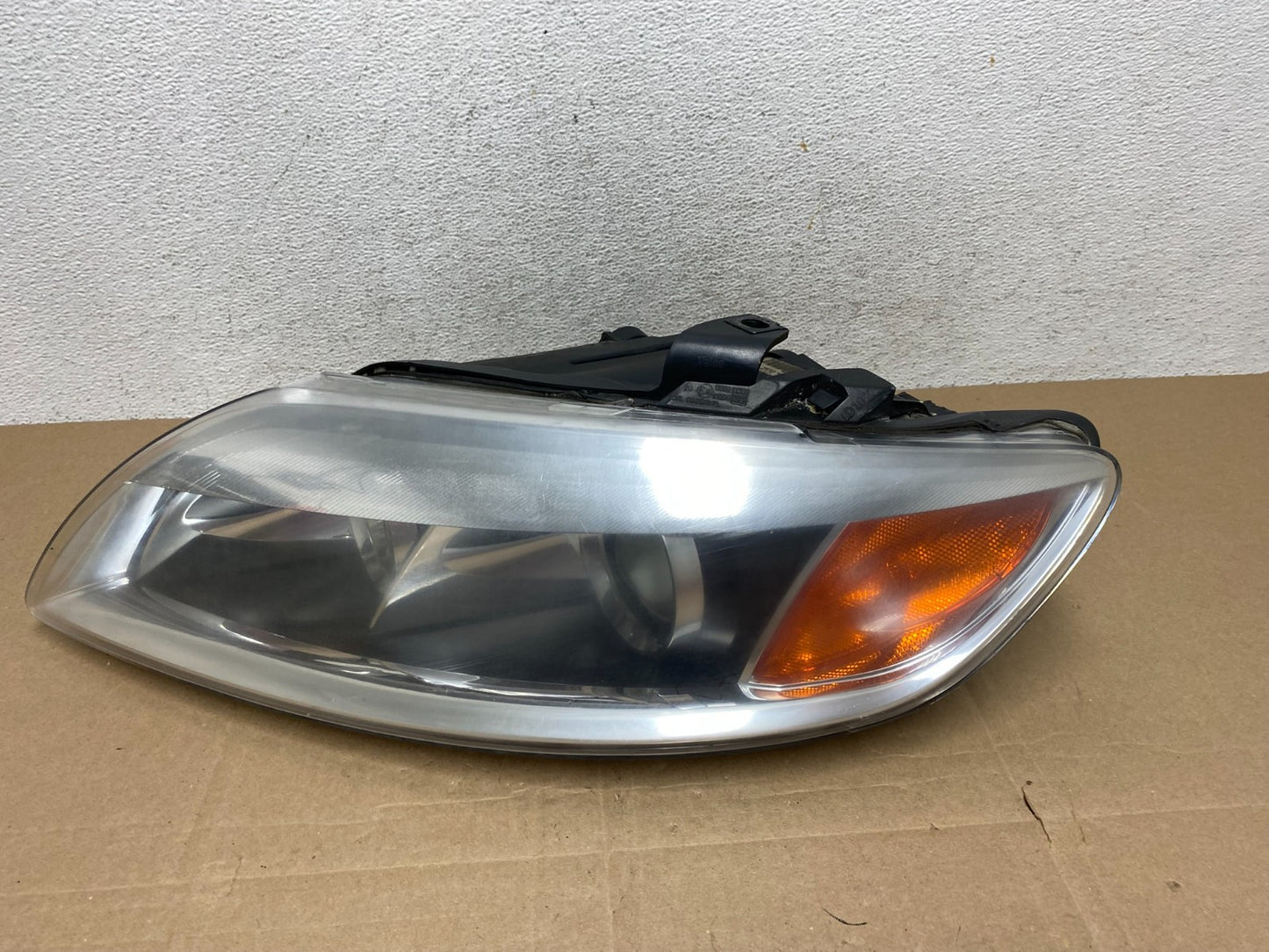 2007 - 2009 Audi Q7 Left Driver LH Side Xenon Hid AFS Headlight AE4902 DW0
