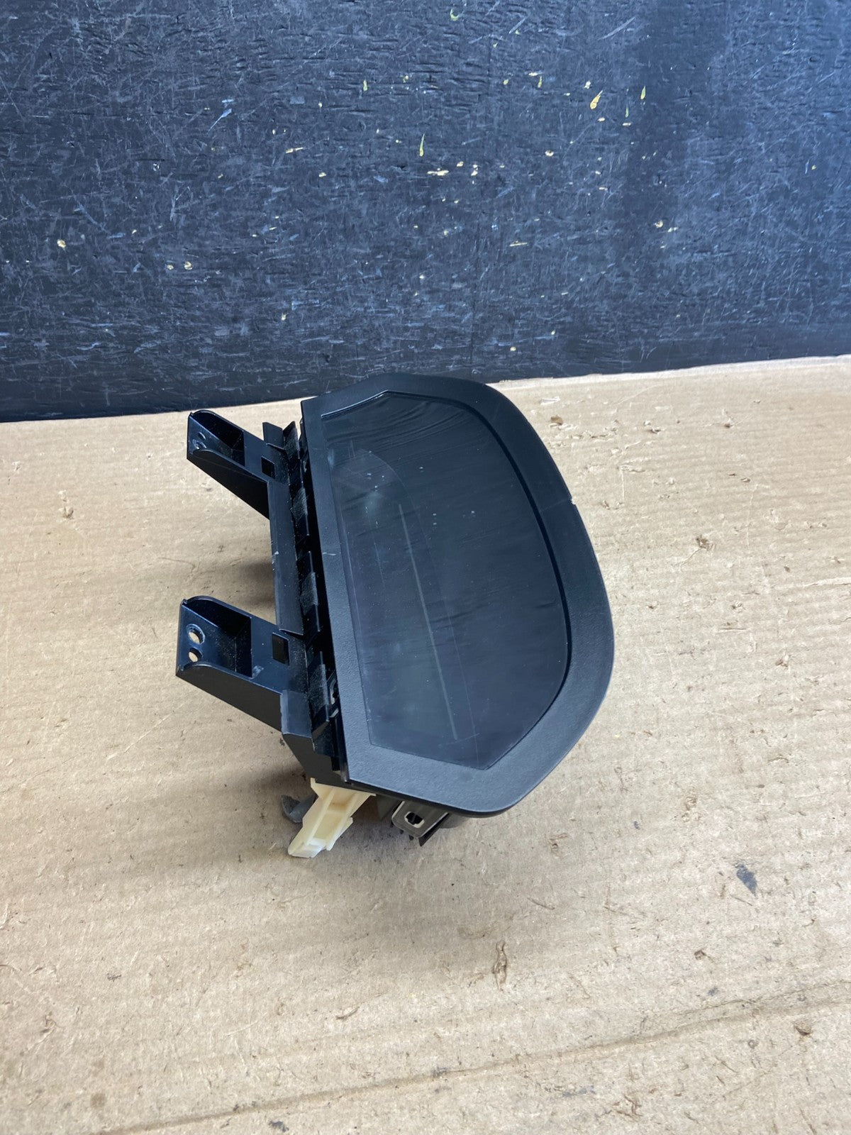 2009 to 2014 Acura TL Screen Display Navigation Radio Information ah5134 DG2