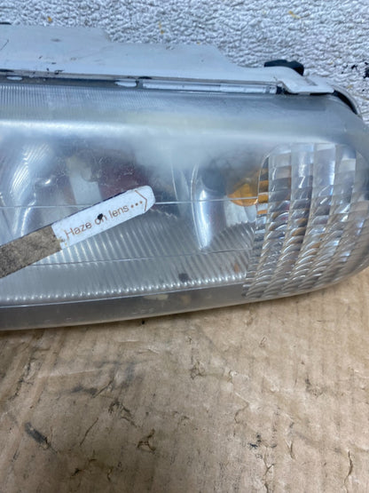1997-2005 Buick Century Left+Right Side Headlights Halogen AI6789 DW5