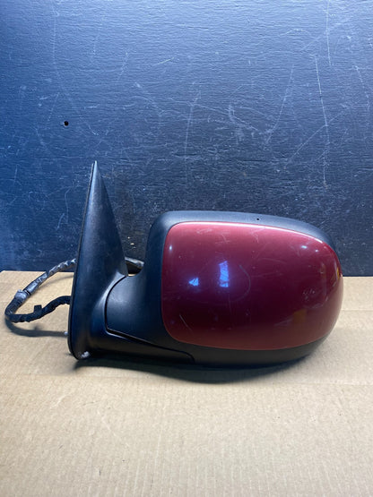 2003-2006 Chevrolet Tahoe Suburban Left Driver LH Turn Door Mirror ag7248 DG0