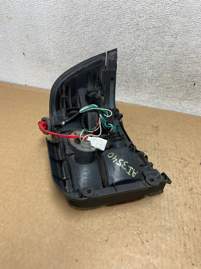 1996 to 1997 Toyota Corolla Left Driver Lh Side Tail Light AI3540 LK5