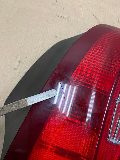 1998 to 2002 Lincoln Town Car Right Passenger RH Tail Light AG7958 LK3