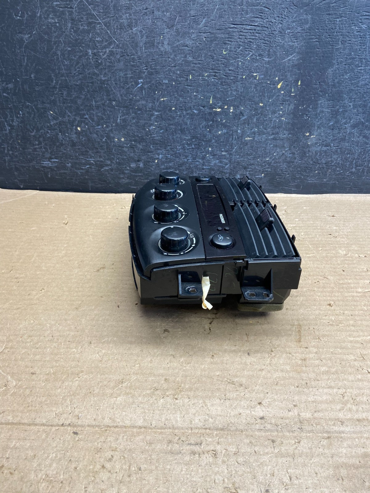 2006-2010 Toyota Sienna HVAC AC Climate Control ah3973 DG2