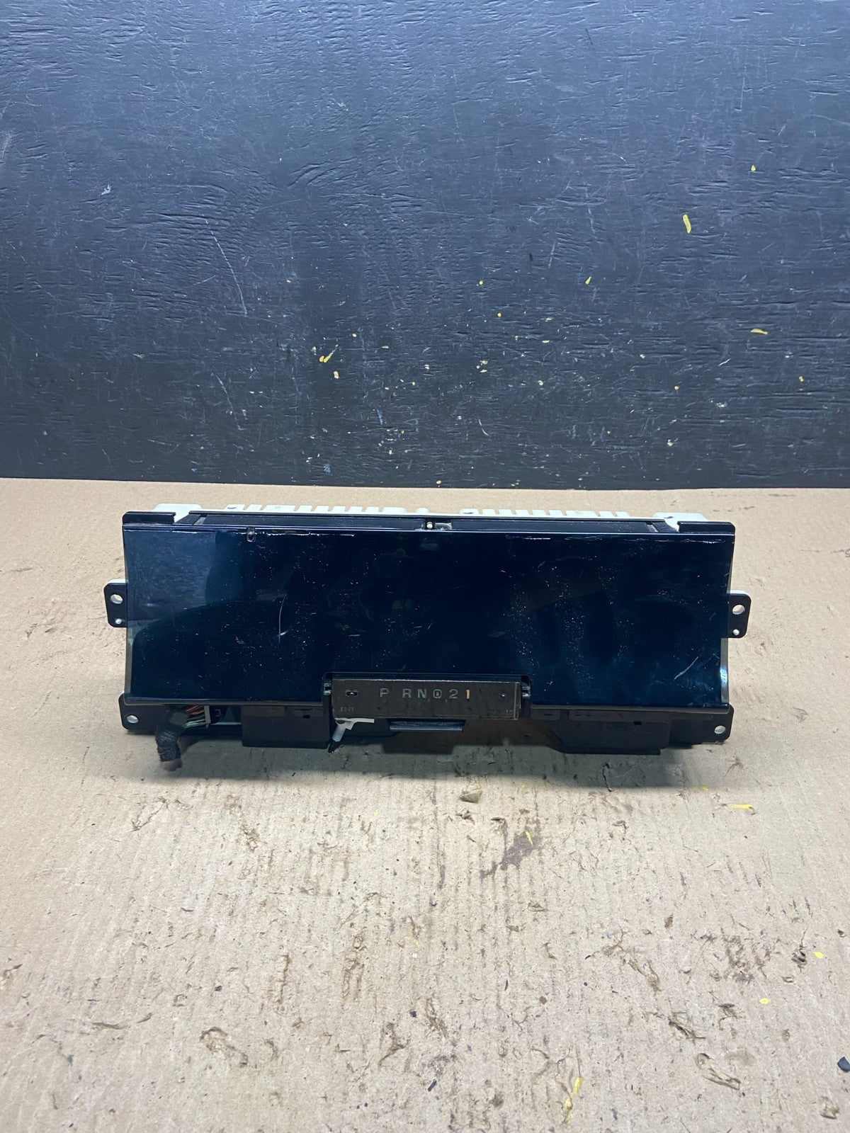 2003 2004 2005 Lincoln Town Car Speedometer Gauge Cluster Q7190 DG0