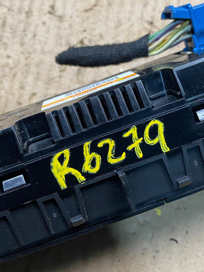 2013 2014 2015 Ford Escape Ac Heater Climate Control Temperature Oem r6279 DG7