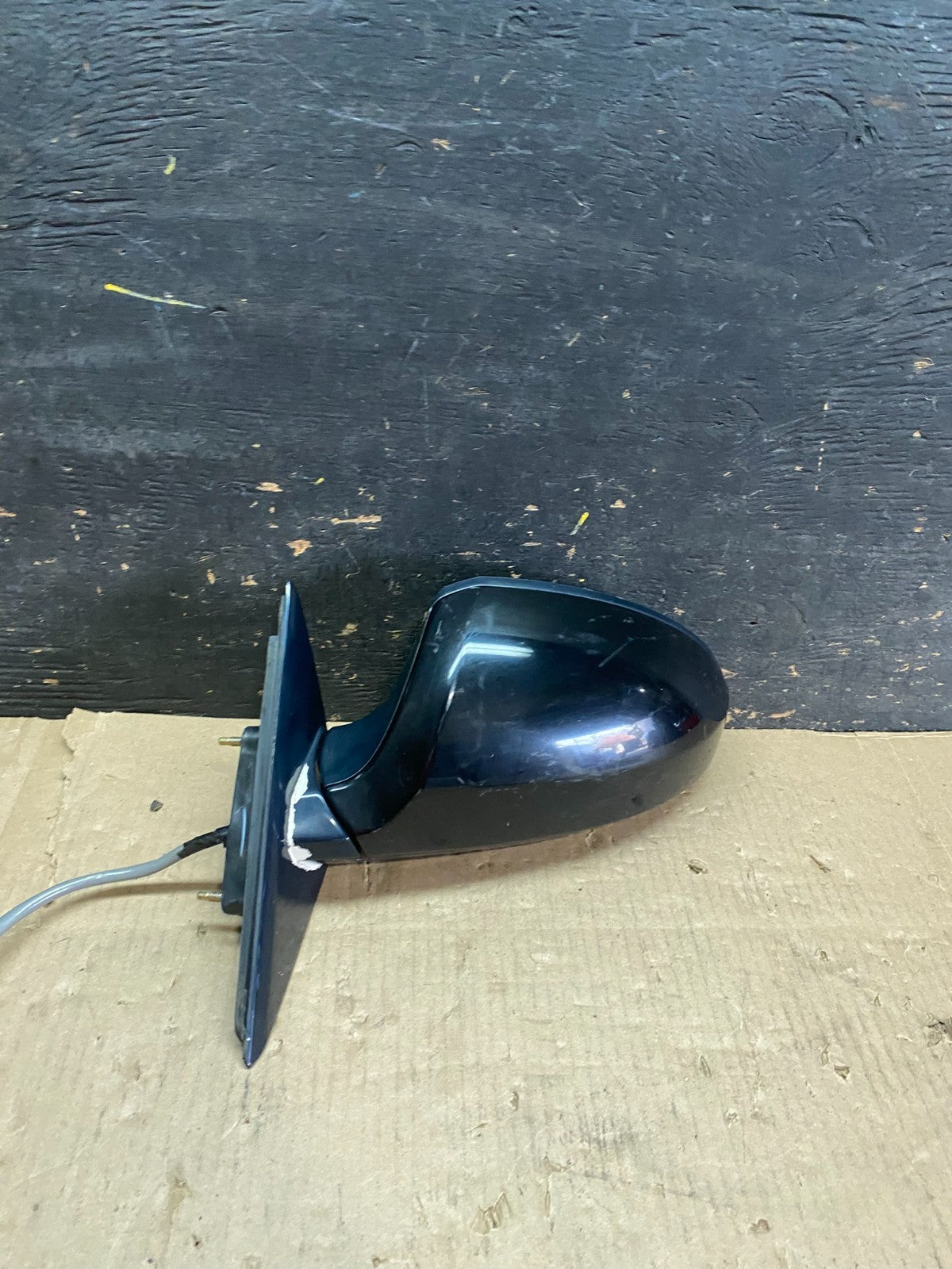 2003 to 2008 Infiniti Fx35 Left Driver LH View Door Mirror U0184 DG0