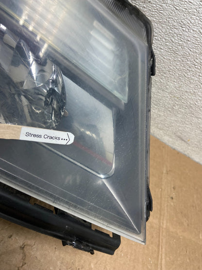 2007 2008 2009 Acura MDX Headlight Xenon HID Right Passenger RH Oem Z1010 DW4