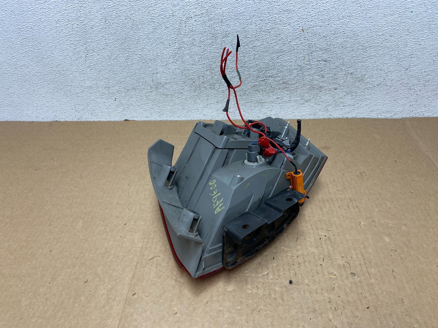 2007 2008 2009 Acura Mdx Left Driver Lh Side Tail Light AF9600 DW6