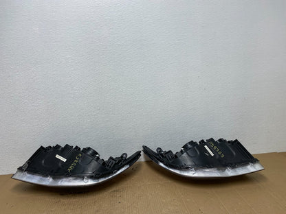 2007 2008 2009 2010 Hyundai Elantra Left+Right Side Headlights AB8363 DW4
