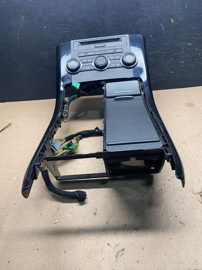 2010-2013 Range Rover Sport Center Console Cup Holder Climate Control R6421 DG2