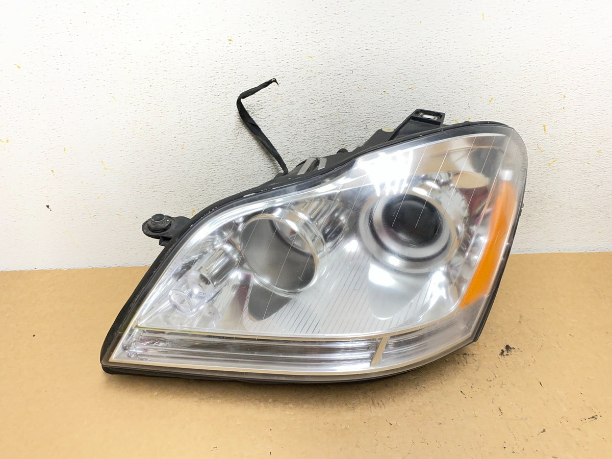 2007 to 2009 Mercedes GL-Class GL450 Headlight Left Driver LH DEPO AI3640 DW0