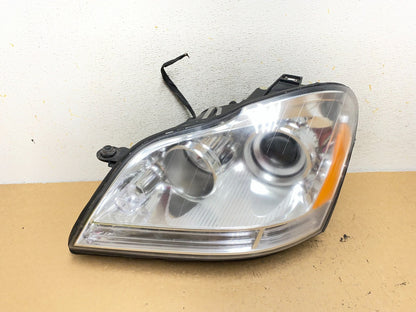 2007 to 2009 Mercedes GL-Class GL450 Headlight Left Driver LH DEPO AI3640 DW0