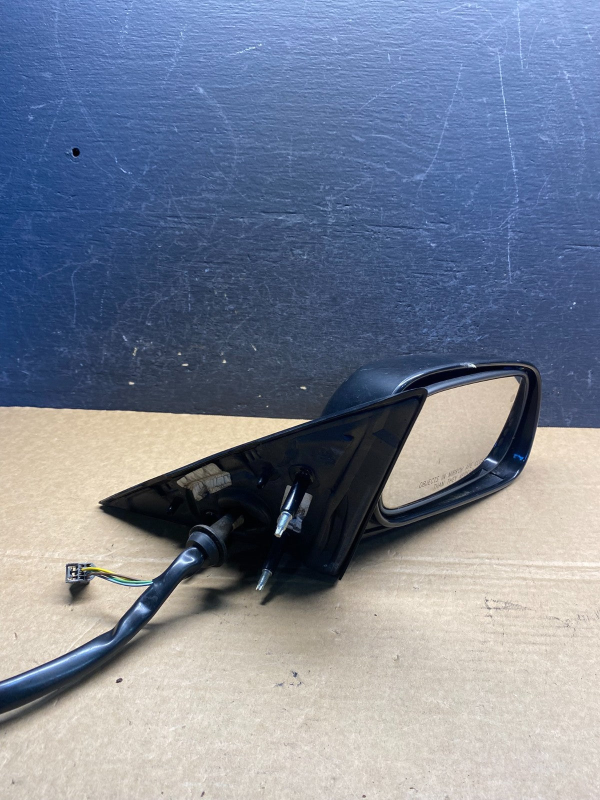 2006 2007 2008 Cadillac DTS Right Side Turn View Door Mirror AF7896 DG10