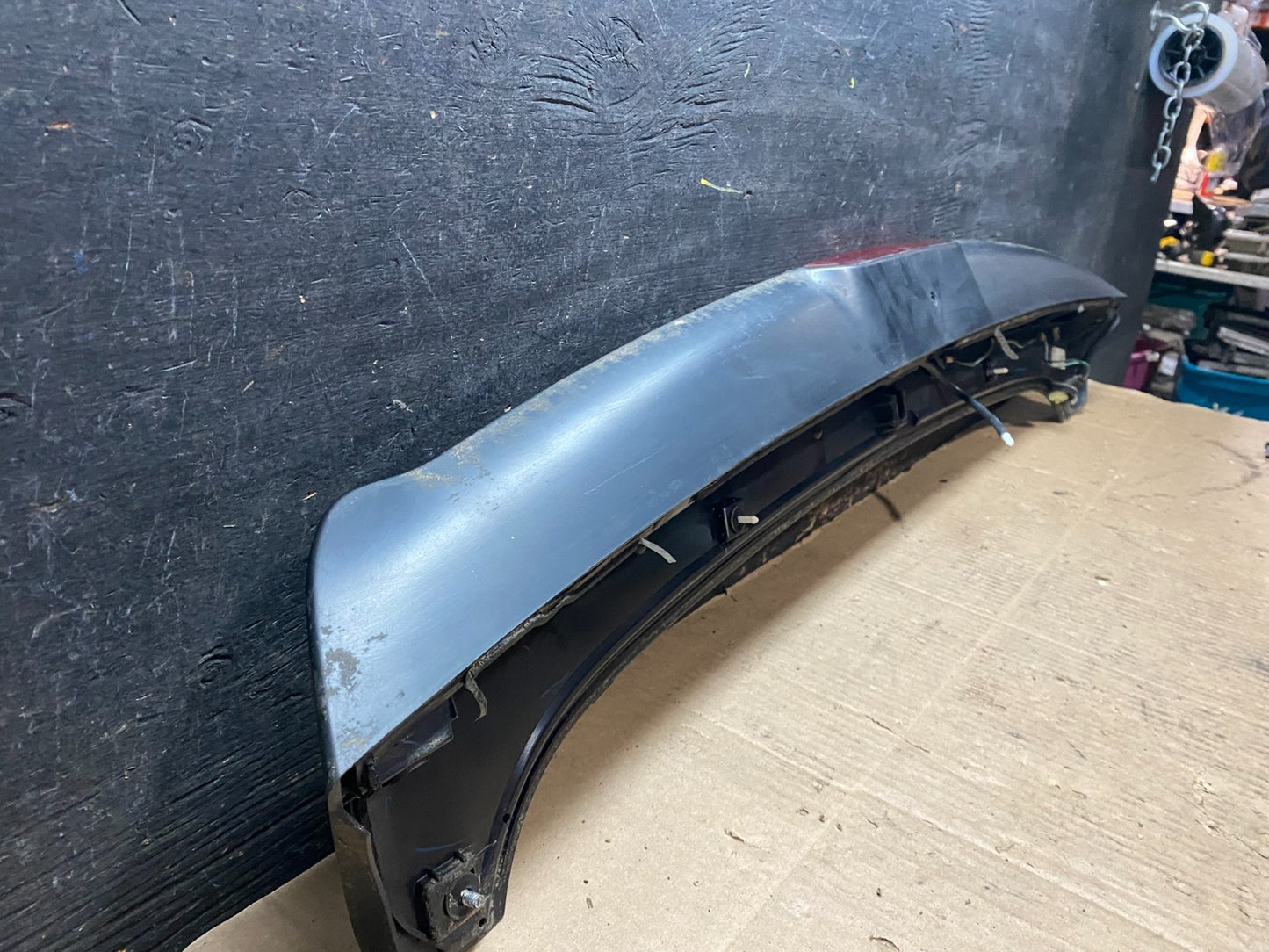 2008 2009 2010 Honda Odyssey Rear Trunk Spoiler Gate Oem U6381 DG9