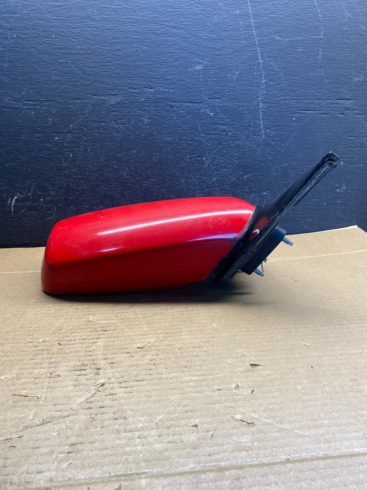 2007 to 2011 Toyota Camry Right Passenger Door Side View Mirror AD6649 DW3