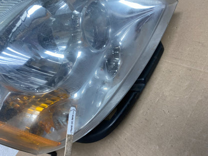 2005 to 2007 Ford Five Hundred Halogen Right Passenger Side Headlight AE4905 DW4