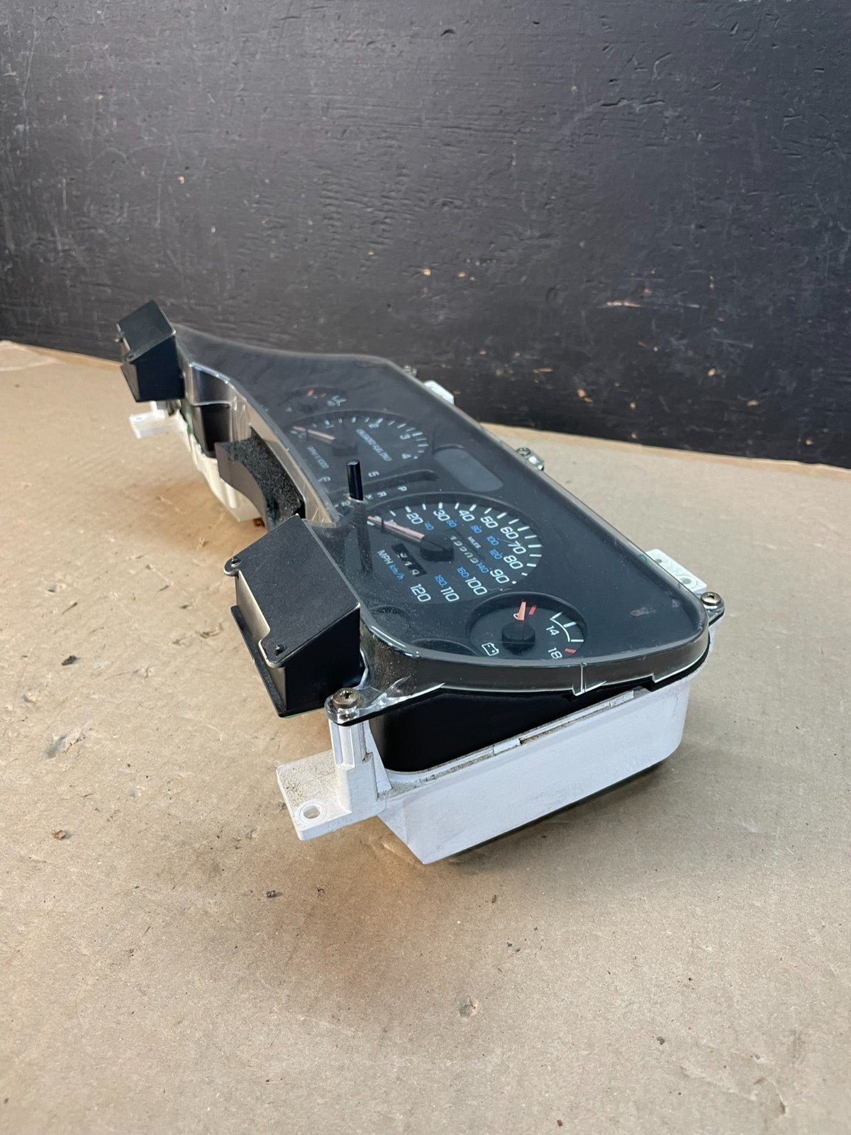 1994 1997 Dodge Ram 1500 2500 Instrument Speedometer Gauge Cluster AE3342 DG2